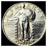 1930 Standing Liberty Quarter UNCIRCULATED
