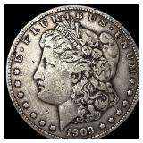 1903-S Silver Morgan Dollar UNCIRCULATED