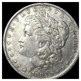 1882-O Silver Morgan Dollar LIGHTLY CIRCULATED