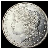 1882 Morgan Silver Dollar CHOICE BU