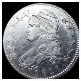 1811 Capped Bust Half Dollar CLOSELY UNCIRCULATED