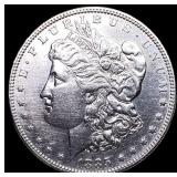 1885-S Silver Morgan Dollar UNCIRCULATED