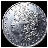 1899 Silver Morgan Dollar UNCIRCULATED