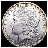 1892-O Silver Morgan Dollar CLOSELY UNCIRCULATED