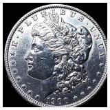 1900-O Silver Morgan Dollar UNCIRCULATED