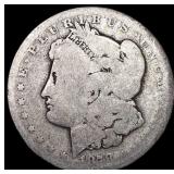 1879-S Morgan Silver Dollar NICELY CIRCULATED