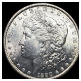 1890 Morgan Silver Dollar UNCIRCULATED