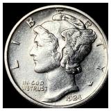 1924 Mercury Dime UNCIRCULATED