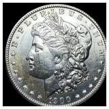 1900 Morgan Silver Dollar UNCIRCULATED