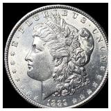 1889 Morgan Silver Dollar GEM BU