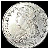 1826 Capped Bust Half Dollar CHOICE BU