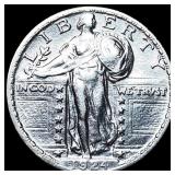 1924 Standing Liberty Quarter UNCIRCULATED