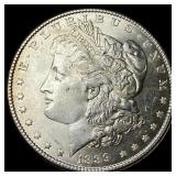 1889 Silver Morgan Dollar UNCIRCULATED