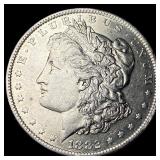 1882 Morgan Silver Dollar UNCIRCULATED