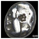 Achaemenid Empire 5th-4th c. BC Silver Siglos NEA