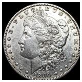 1896-S Silver Morgan Dollar UNCIRCULATED