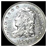 1830 Capped Bust Half Dime UNCIRCULATED