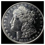 1891 Morgan Silver Dollar CHOICE BU