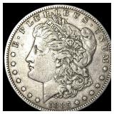 1885-S Silver Morgan Dollar CLOSELY UNCIRCULATED