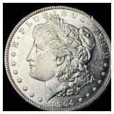 1904-O Silver Morgan Dollar UNCIRCULATED