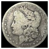 1894-O Silver Morgan Dollar NICELY CIRCULATED