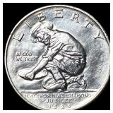 1925 Silver California Diamond Jubilee Half Dollar