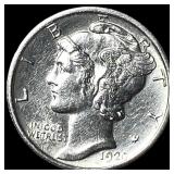 1920 Mercury Dime UNCIRCULATED
