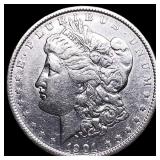 1901 Morgan Silver Dollar CHOICE AU