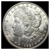 1921 Silver Morgan Dollar UNCIRCULATED