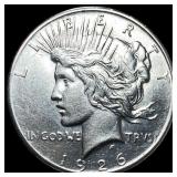 1926 Peace Silver Dollar UNCIRCULATED