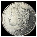 1889 Silver Morgan Dollar CHOICE BU