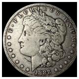 1888-O Silver Morgan Dollar LIGHTLY CIRCULATED