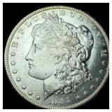 1888-O Morgan Silver Dollar UNCIRCULATED