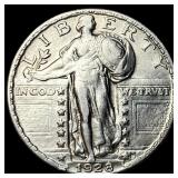 1928 Standing Liberty Quarter CLOSELY UNCIRCULATED
