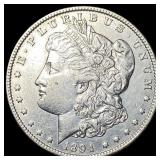 1894-O Silver Morgan Dollar CLOSELY UNCIRCULATED