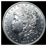 1889 Morgan Silver Dollar UNCIRCULATED