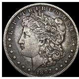 1892-O Silver Morgan Dollar CLOSELY UNCIRCULATED