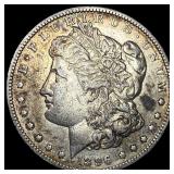 1896-O Silver Morgan Dollar CLOSELY UNCIRCULATED