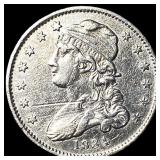 1834 Capped Bust Quarter HIGH GRADE