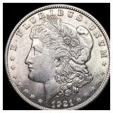 1921 Silver Morgan Dollar UNCIRCULATED