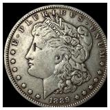1889-O Silver Morgan Dollar LIGHTLY CIRCULATED