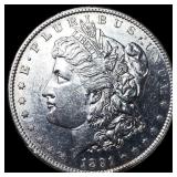 1901-S Silver Morgan Dollar UNCIRCULATED