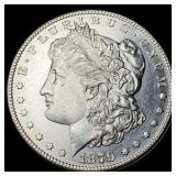1879-S Silver Morgan Dollar UNCIRCULATED