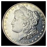 1878 Silver Morgan Dollar UNCIRCULATED