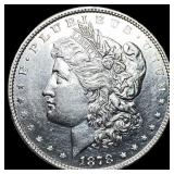 1878 Silver Morgan Dollar UNCIRCULATED