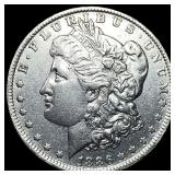 1886-O Silver Morgan Dollar UNCIRCULATED
