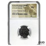 Gallic Victorinus 269-271 AD Bi Antoninianus NGC