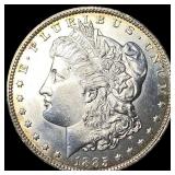 1885-O Silver Morgan Dollar CHOICE BU