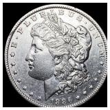 1886-O Silver Morgan Dollar UNCIRCULATED
