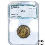 ND Palestine 5P Mid 1930